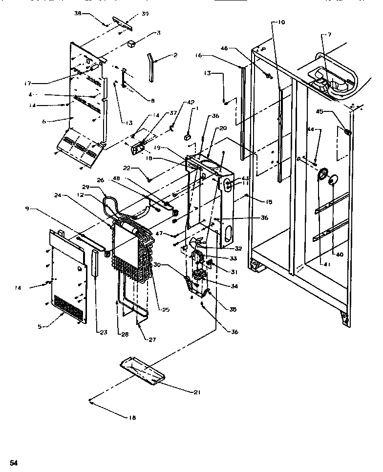 08 - EVAP & AIR HANDLING