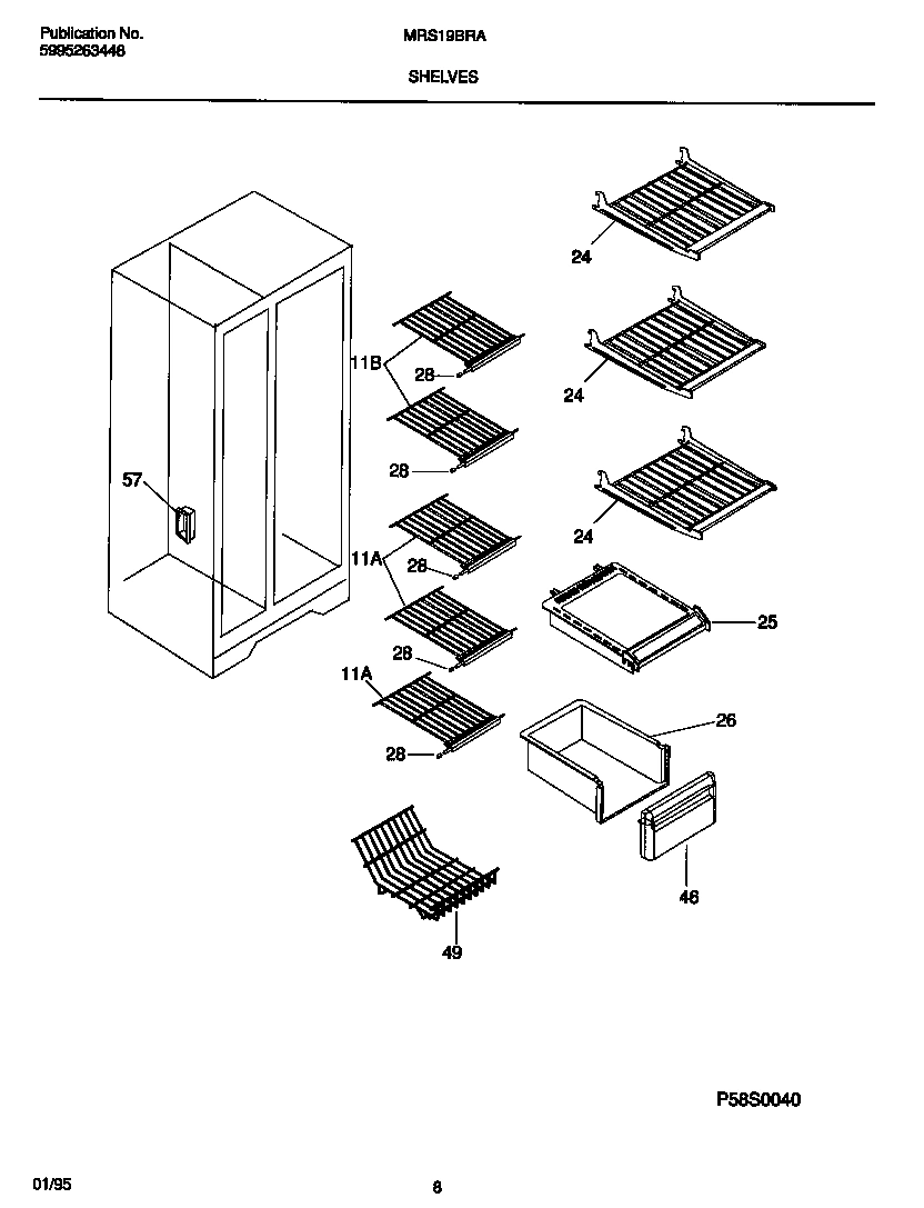 05 - SHELVES