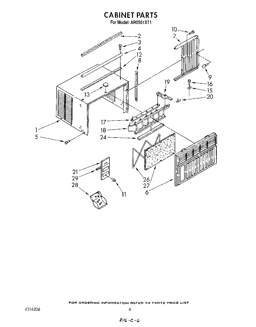 04 - CABINET