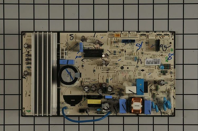 EBR82699427 LG Main PCB Assembly
