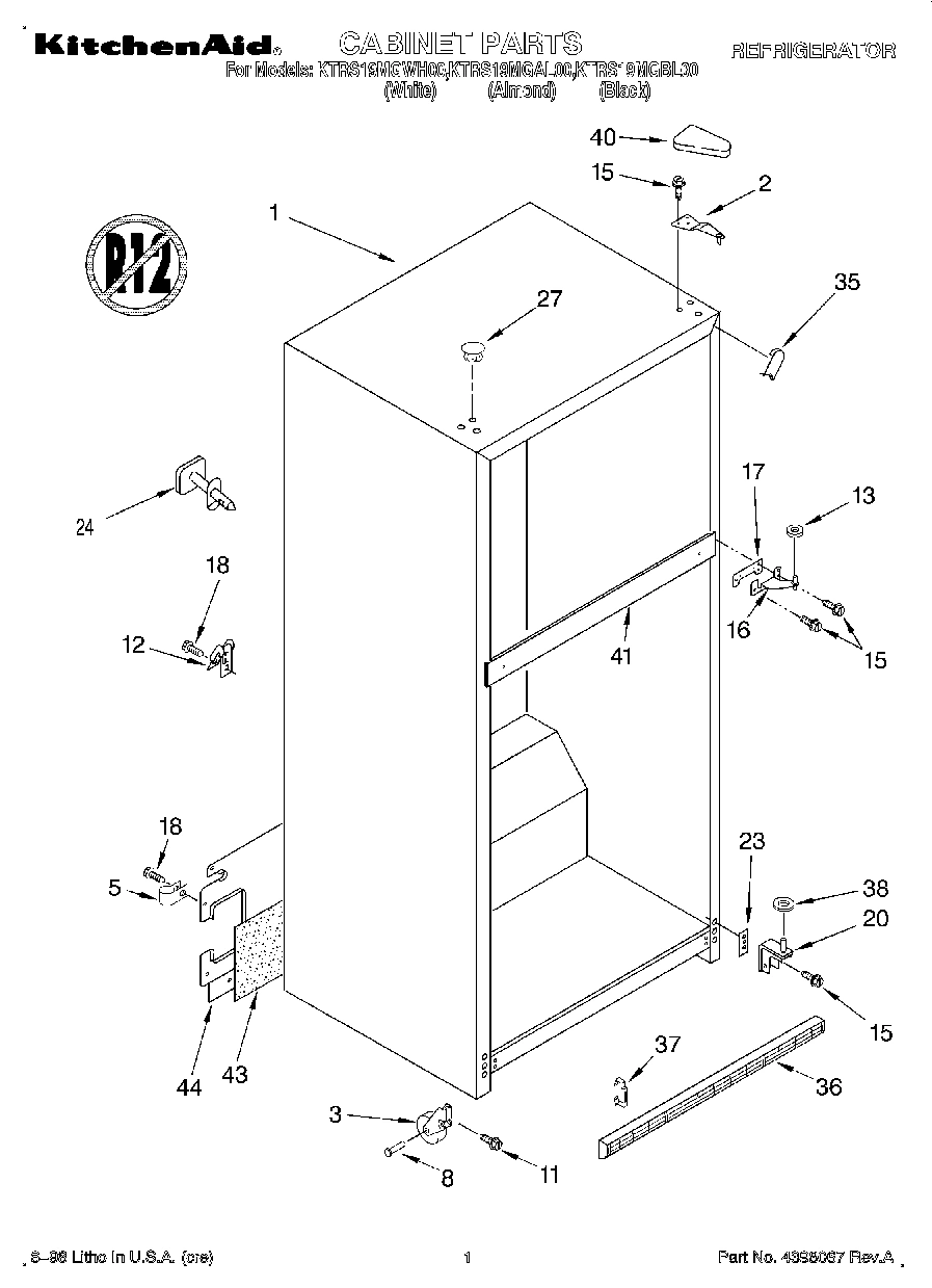 01 - CABINET