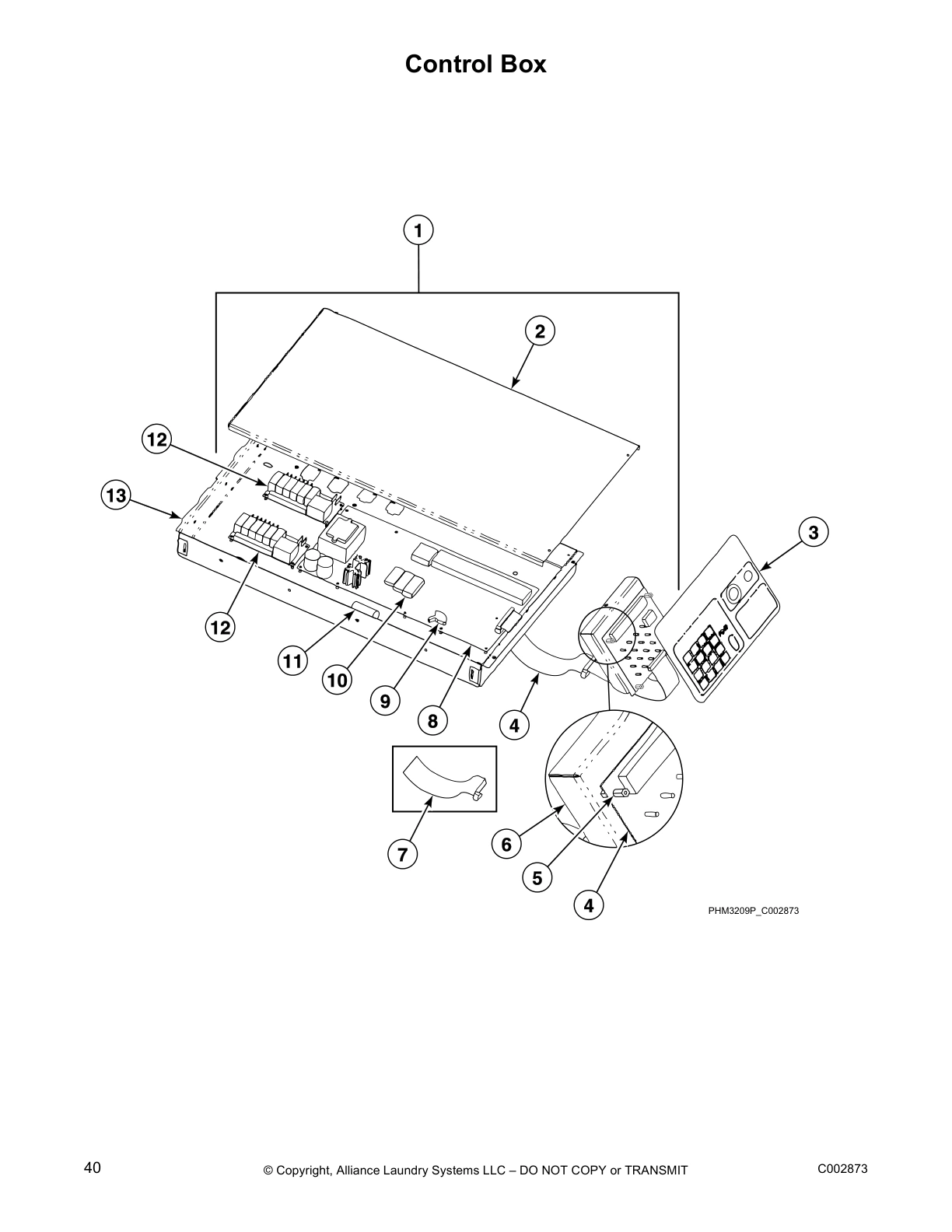 Control Box