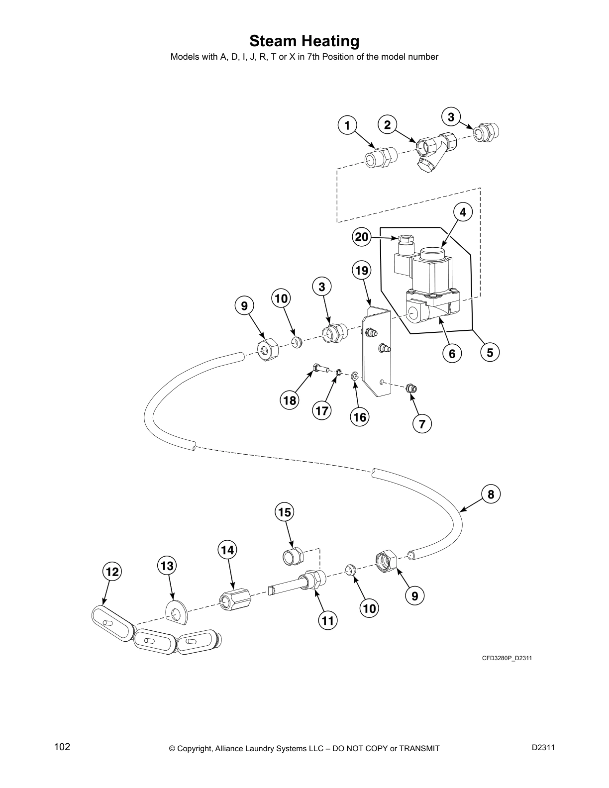 Steam Heating