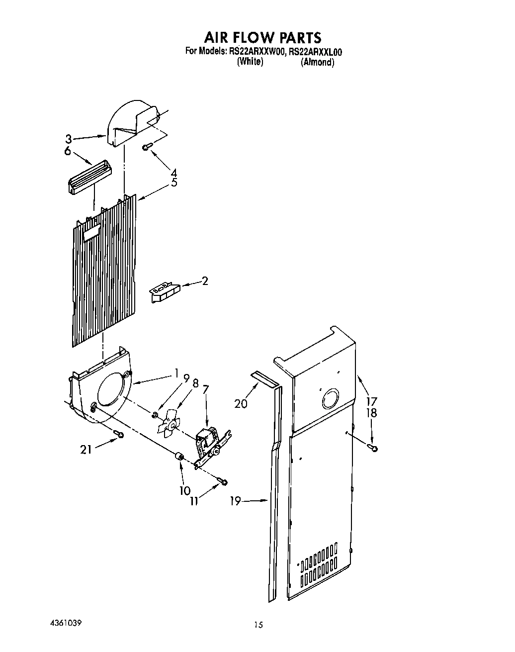 10 - AIR FLOW
