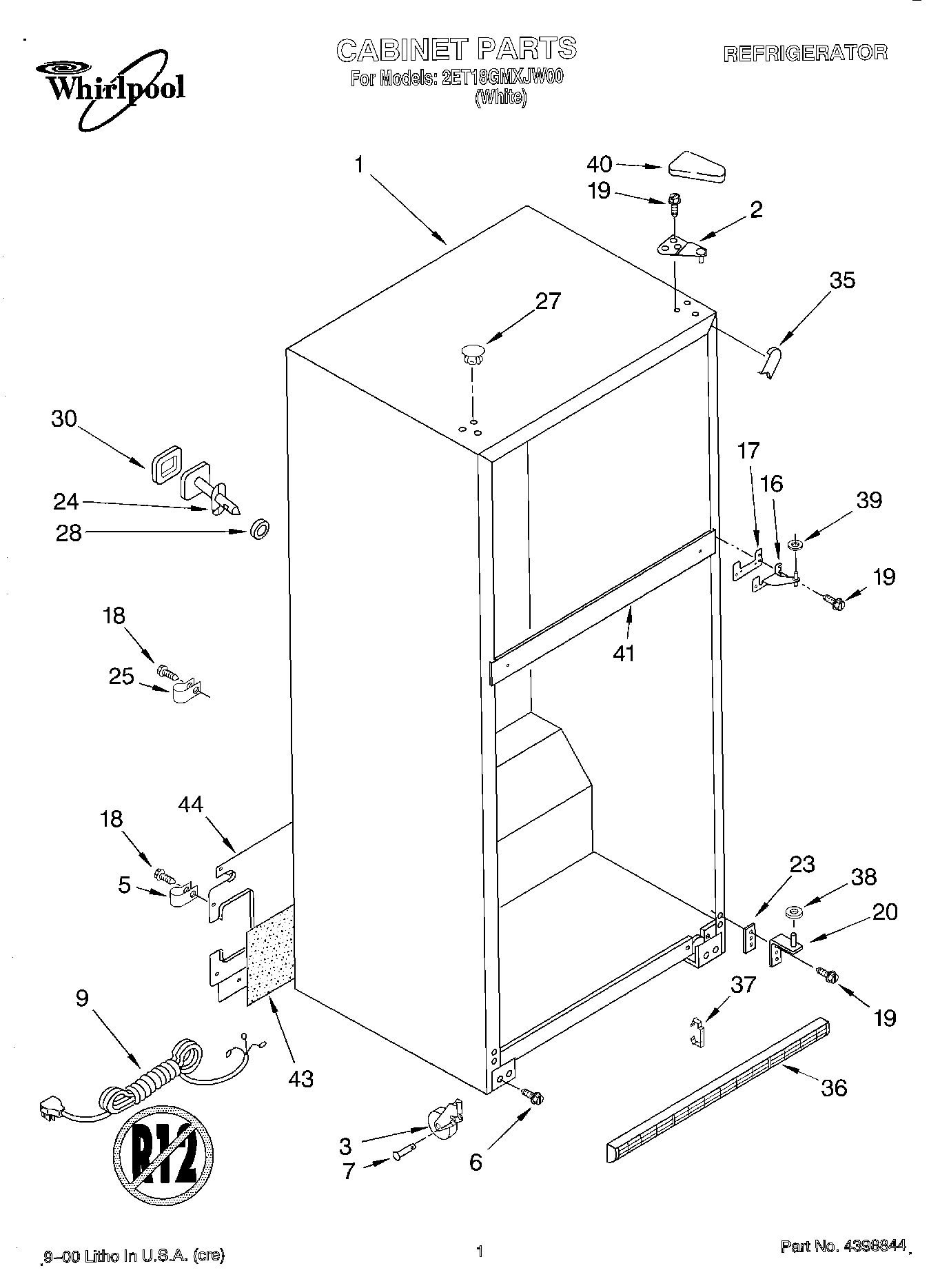 01 - CABINET