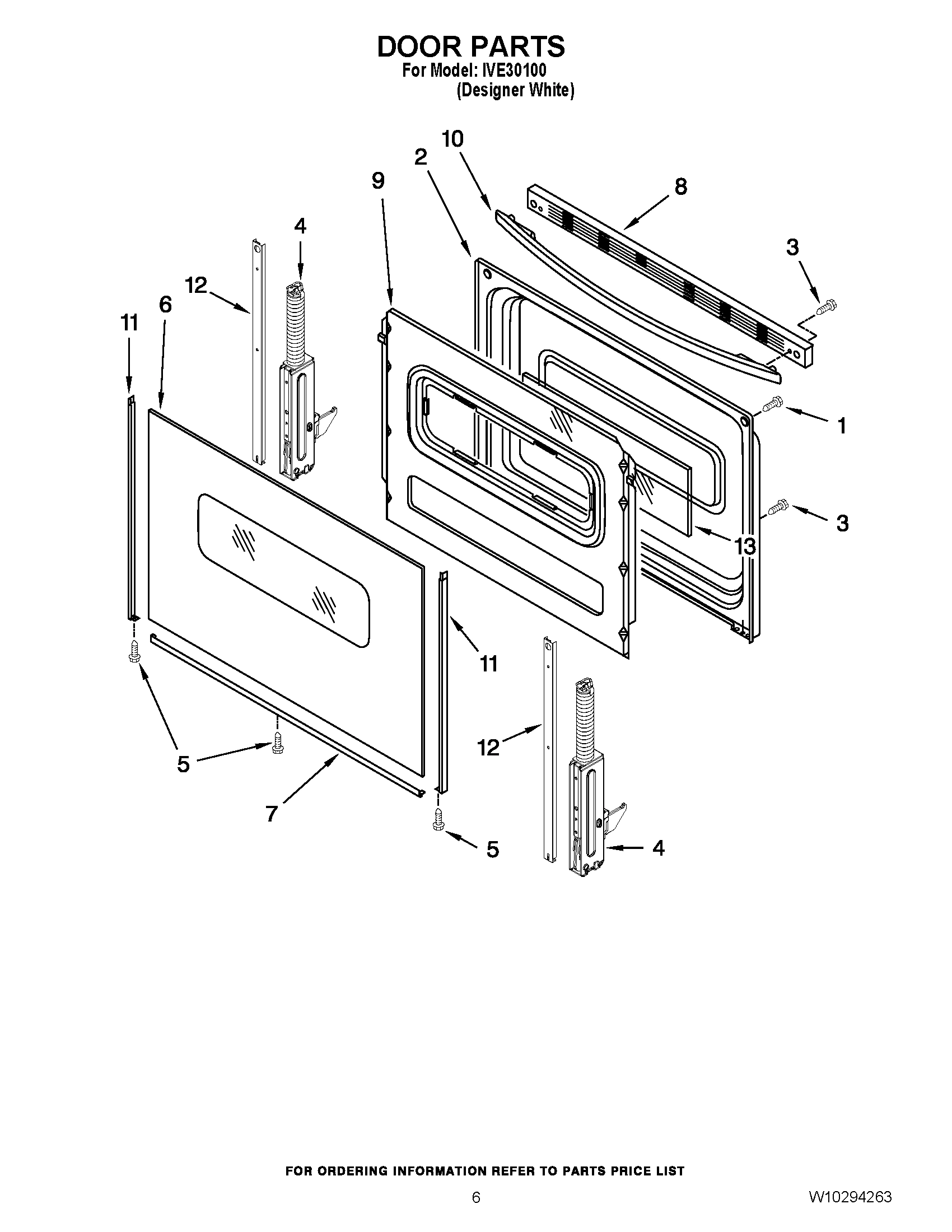 05 - DOOR PARTS