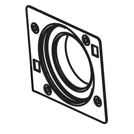 MCZ63532001 LG Duct