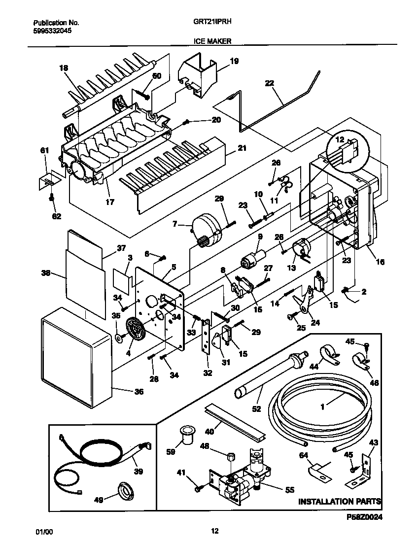 06 - ICE MAKER
