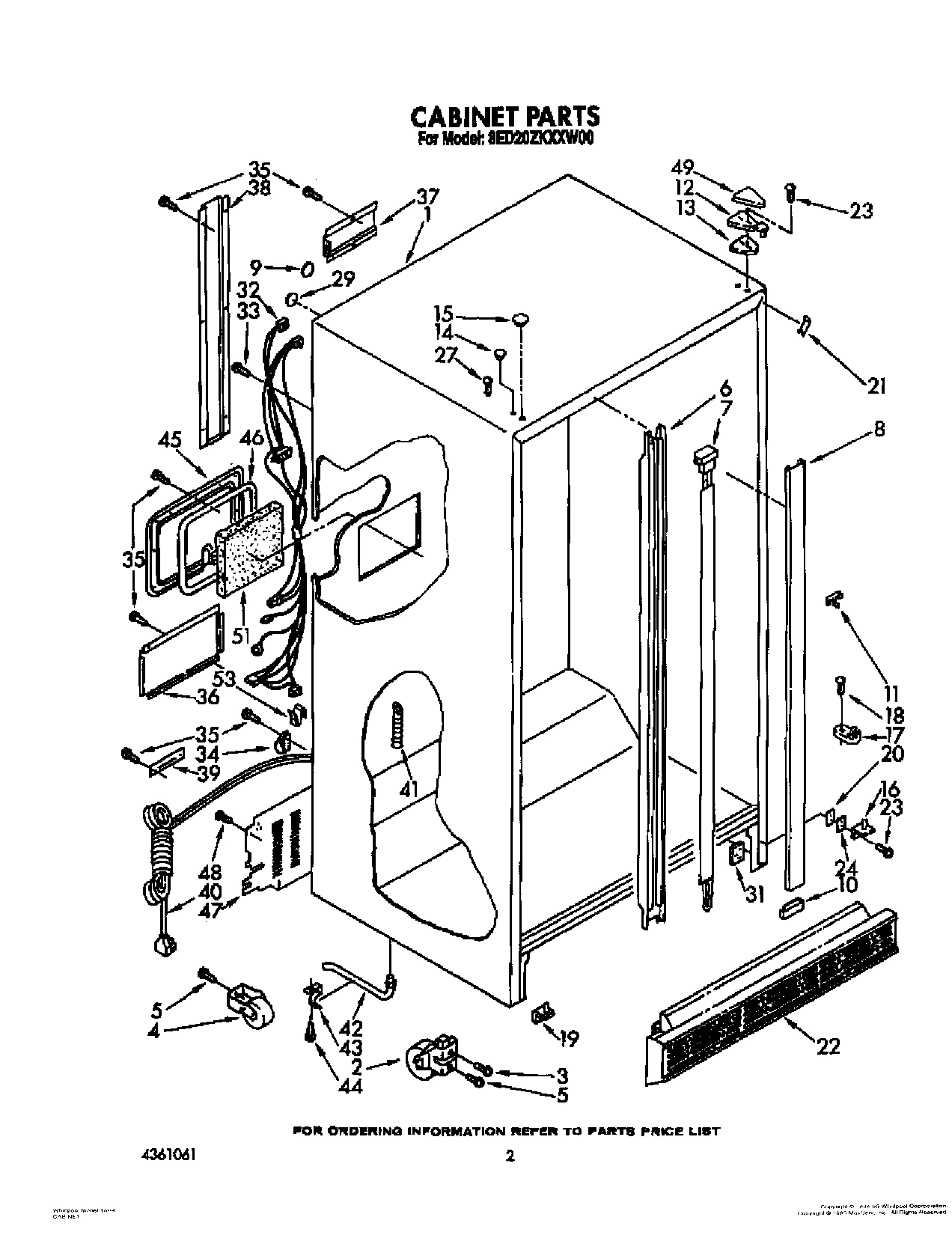 02 - CABINET