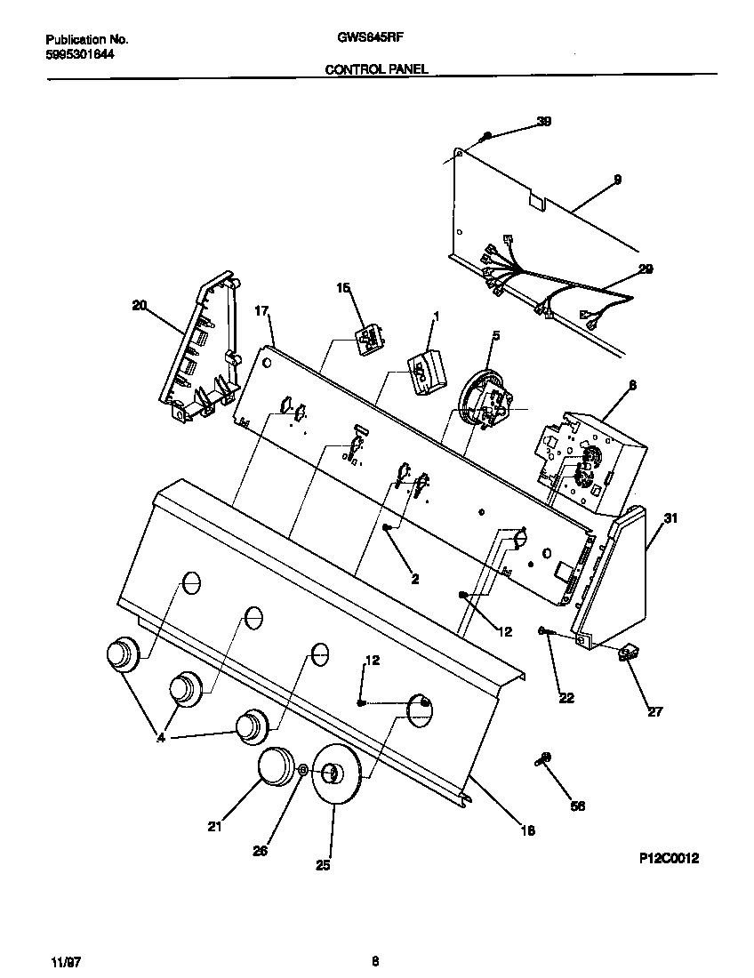 05 - CONTROL PANEL