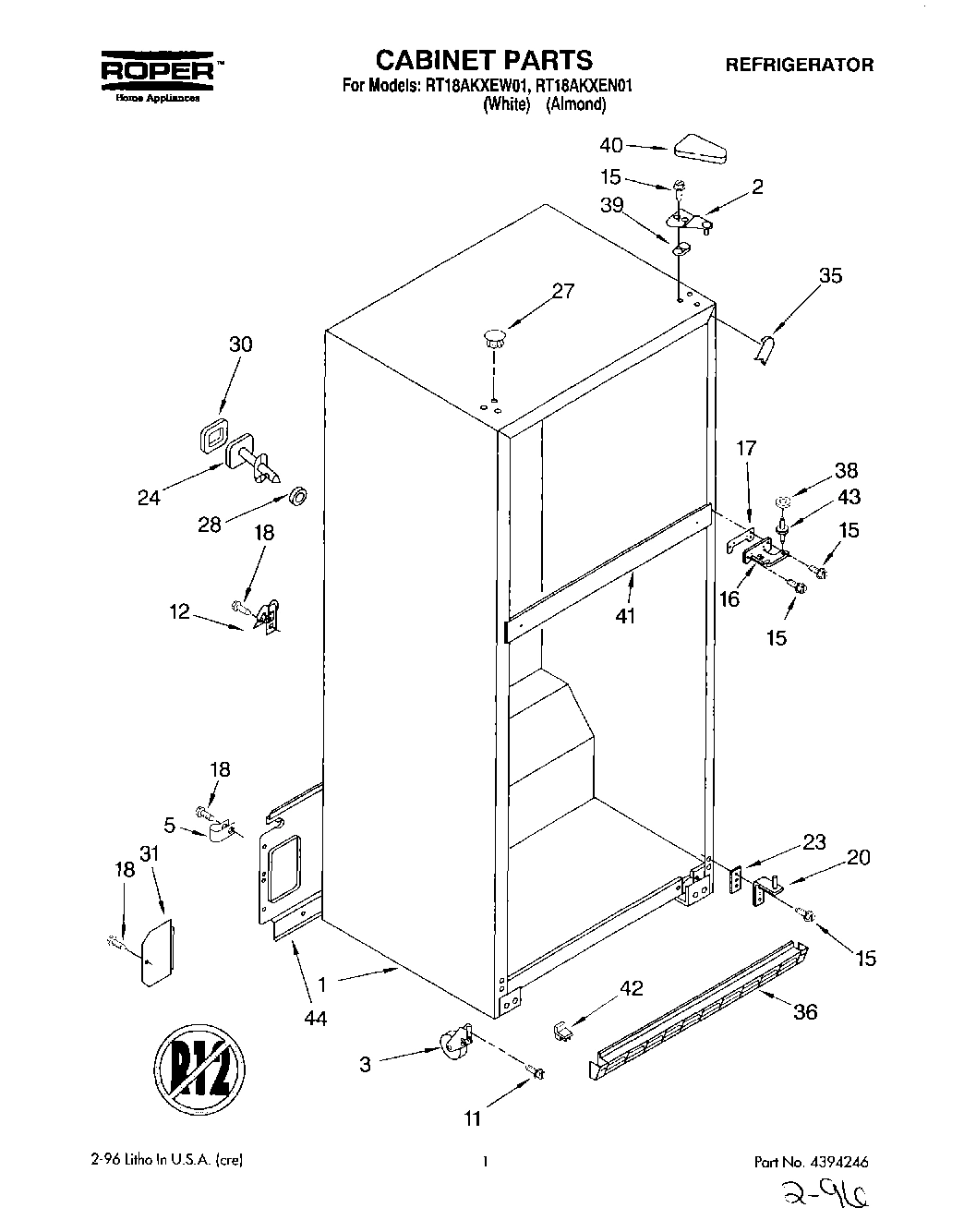 01 - CABINET