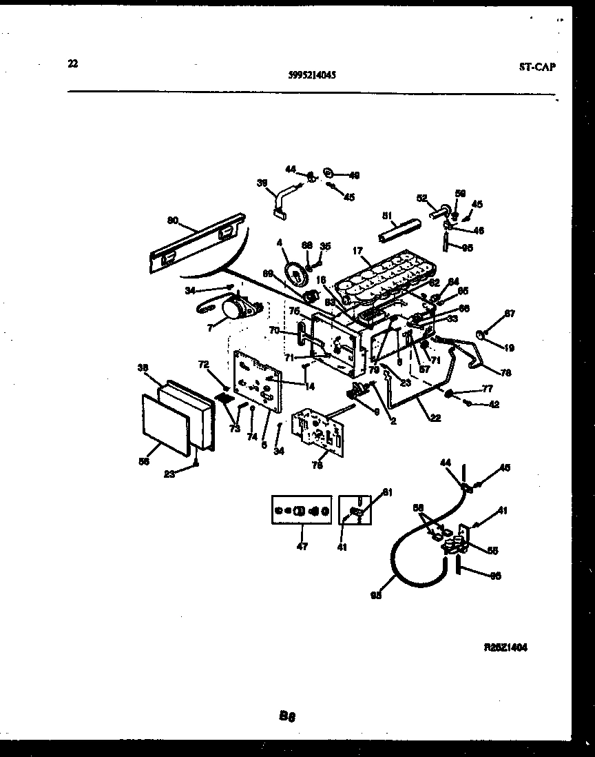 12 - ICE MAKER AND ICE MAKER INSTALLATIO