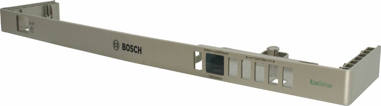 00684545 Bosch Dishwasher Facia Panel