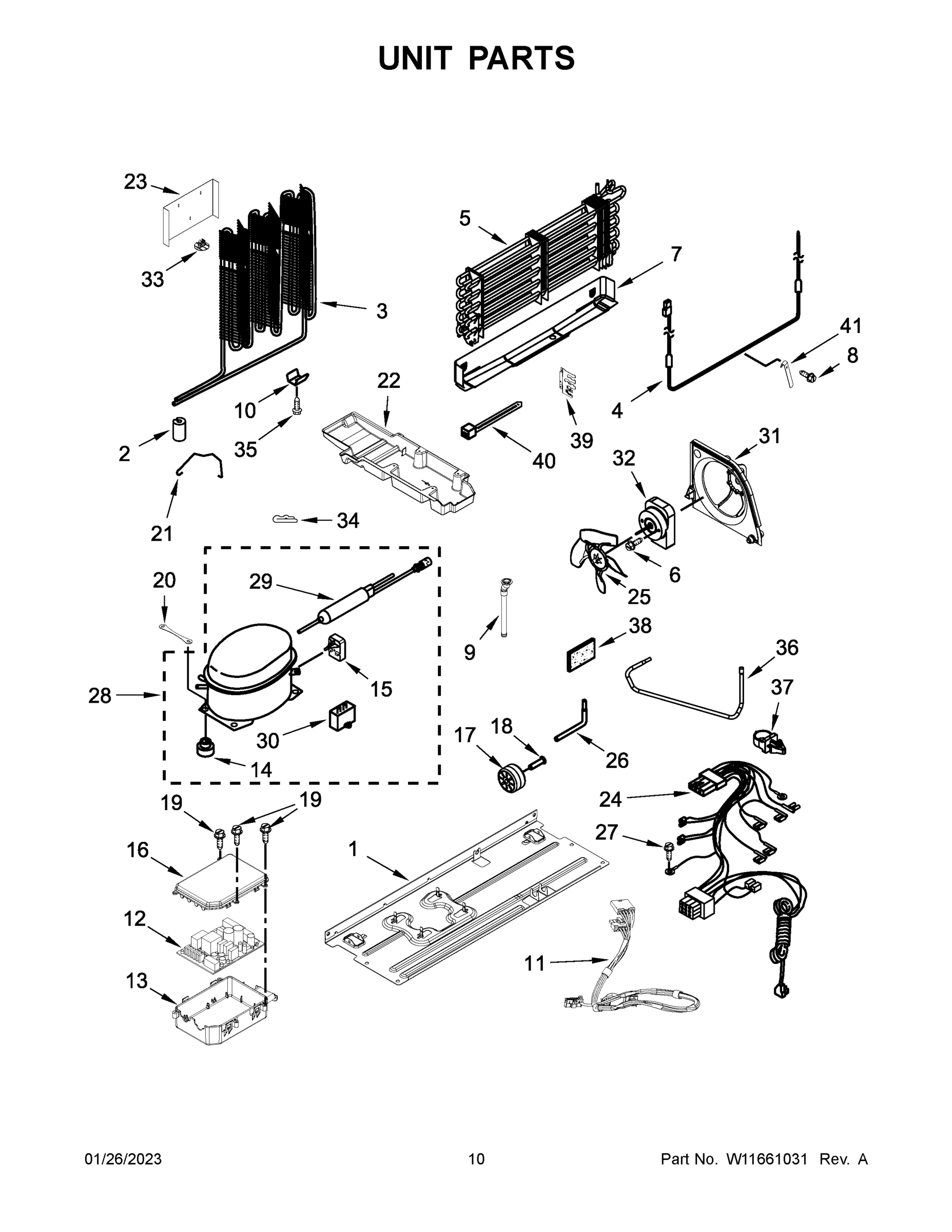 06 - UNIT PARTS