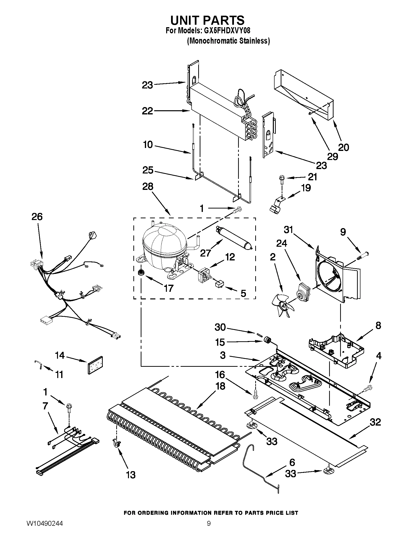 06 - UNIT PARTS
