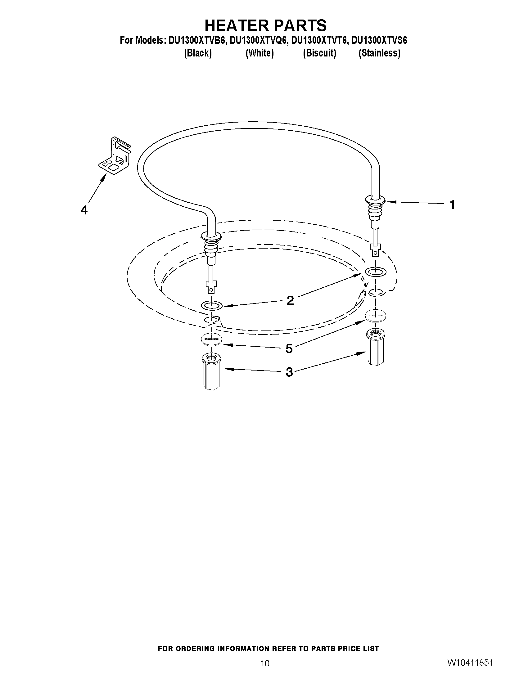 08 - HEATER PARTS