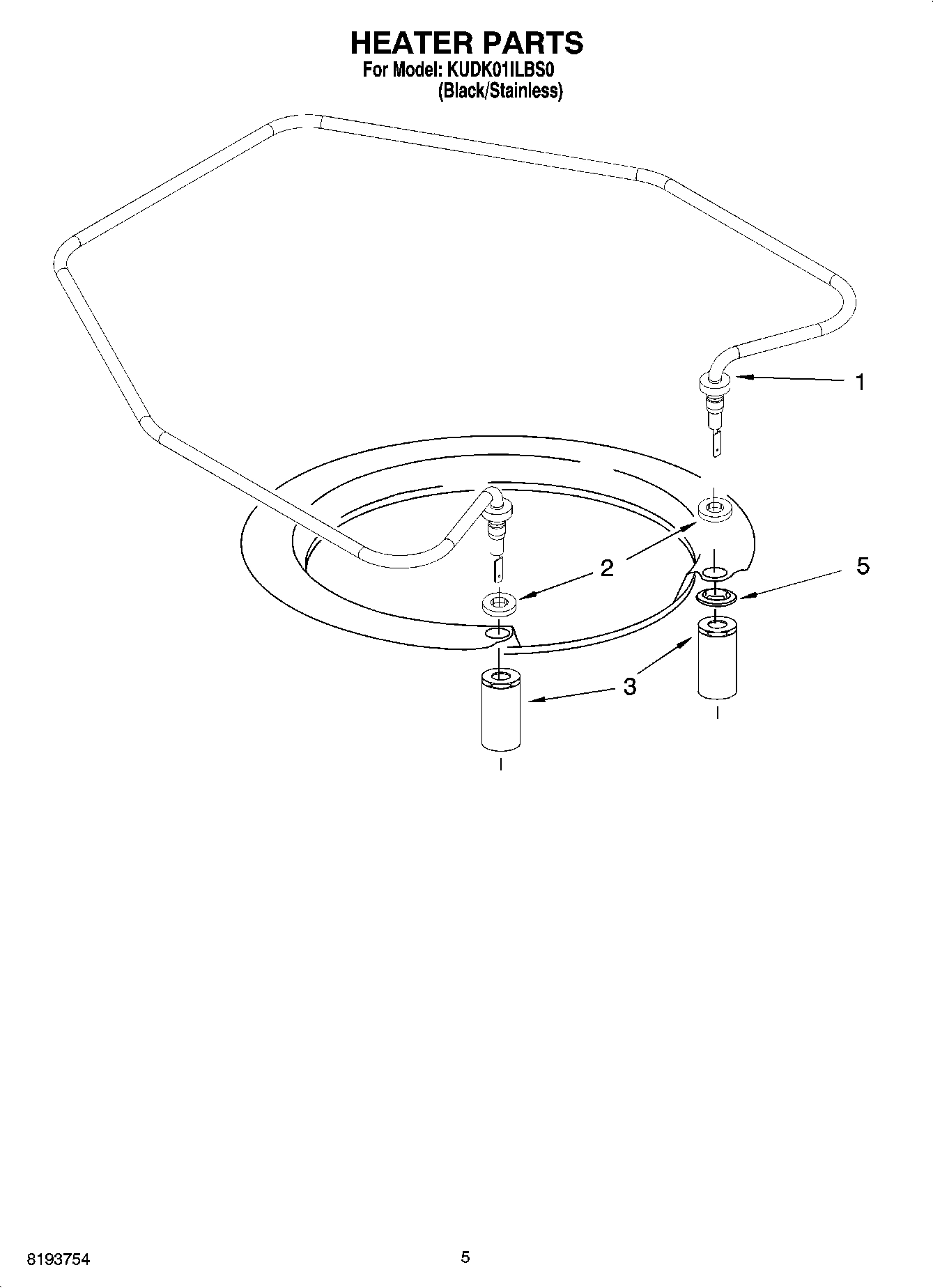 05 - HEATER PARTS