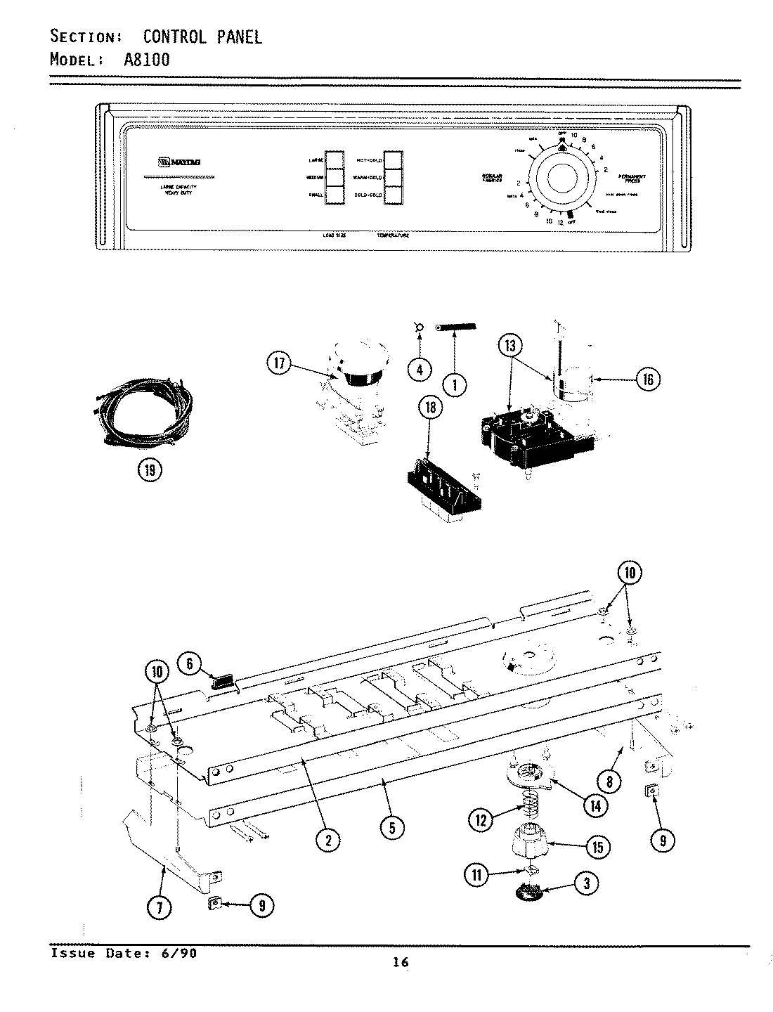 04 - CONTROL PANEL
