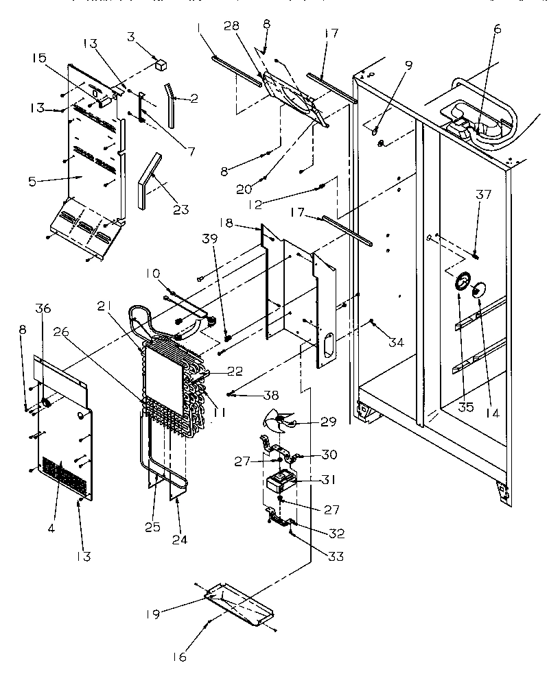 06 - EVAP & AIR HANDLING