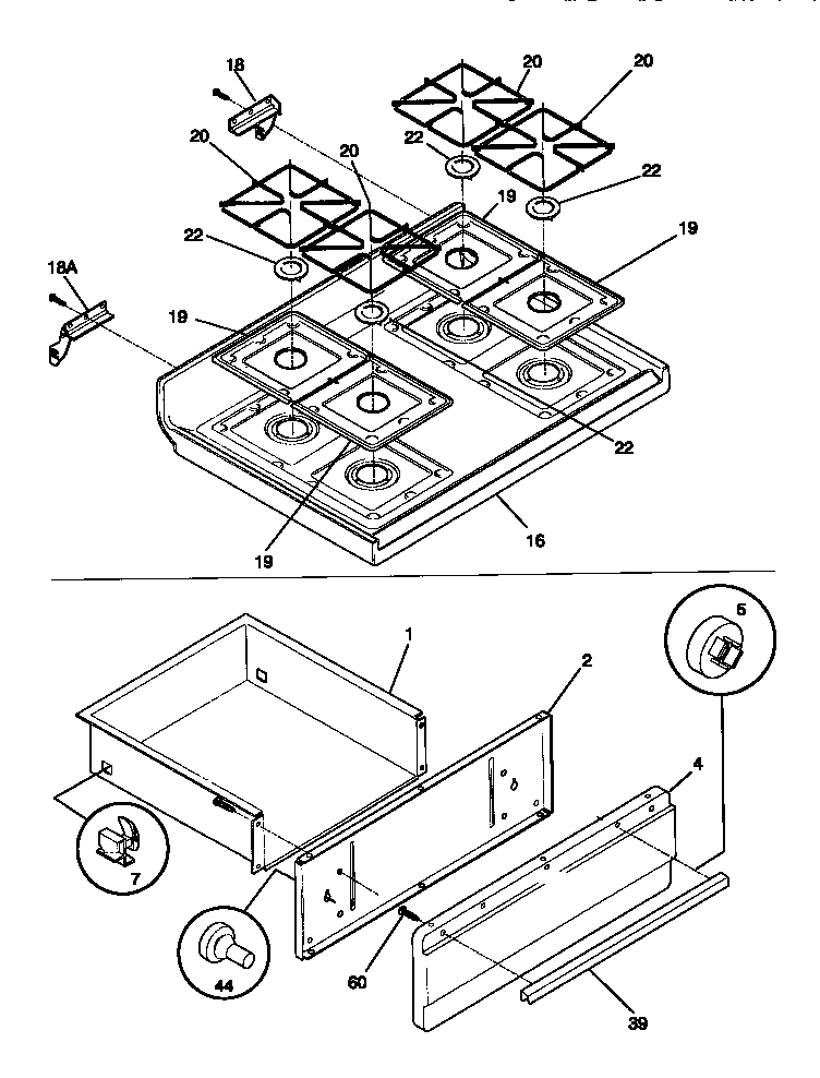 05 - TOP/DRAWER