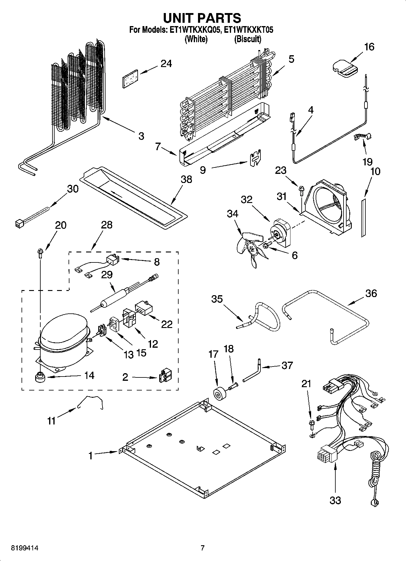 04 - UNIT PARTS