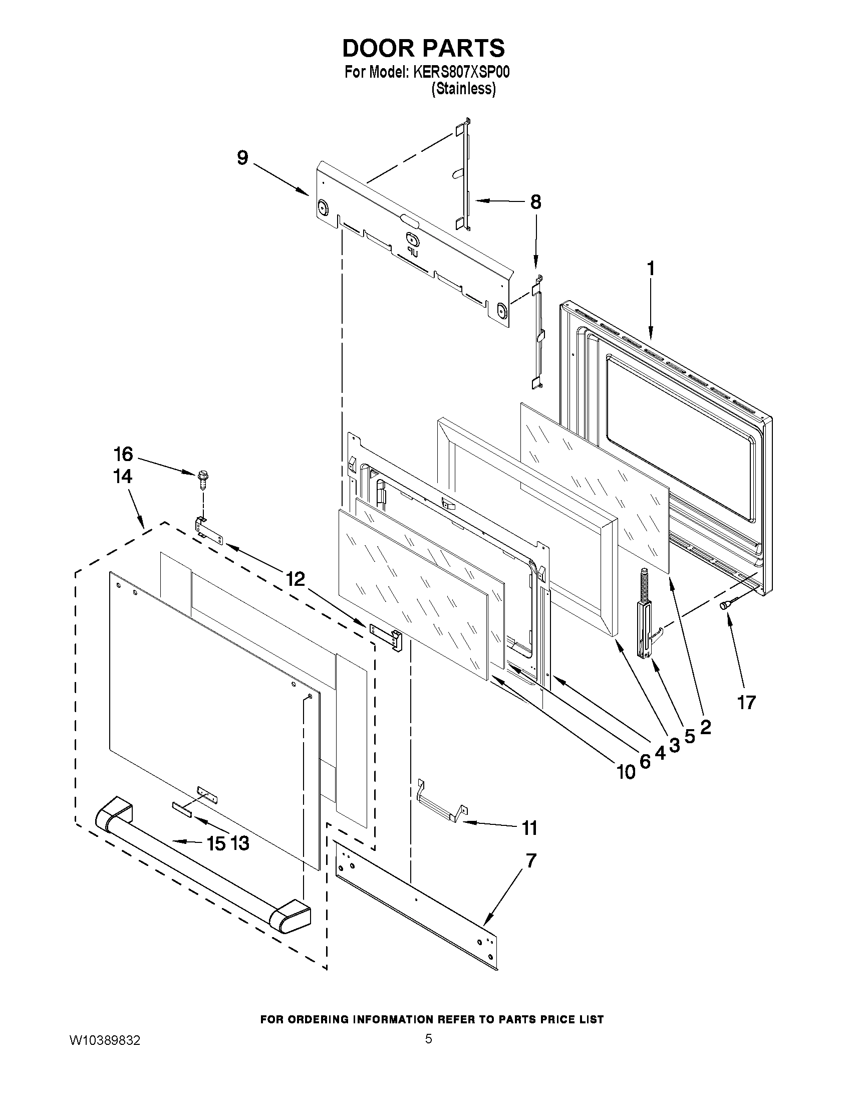 03 - DOOR PARTS
