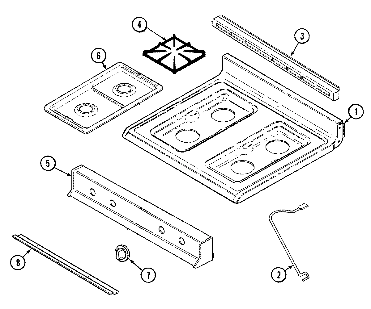 06 - TOP ASSEMBLY