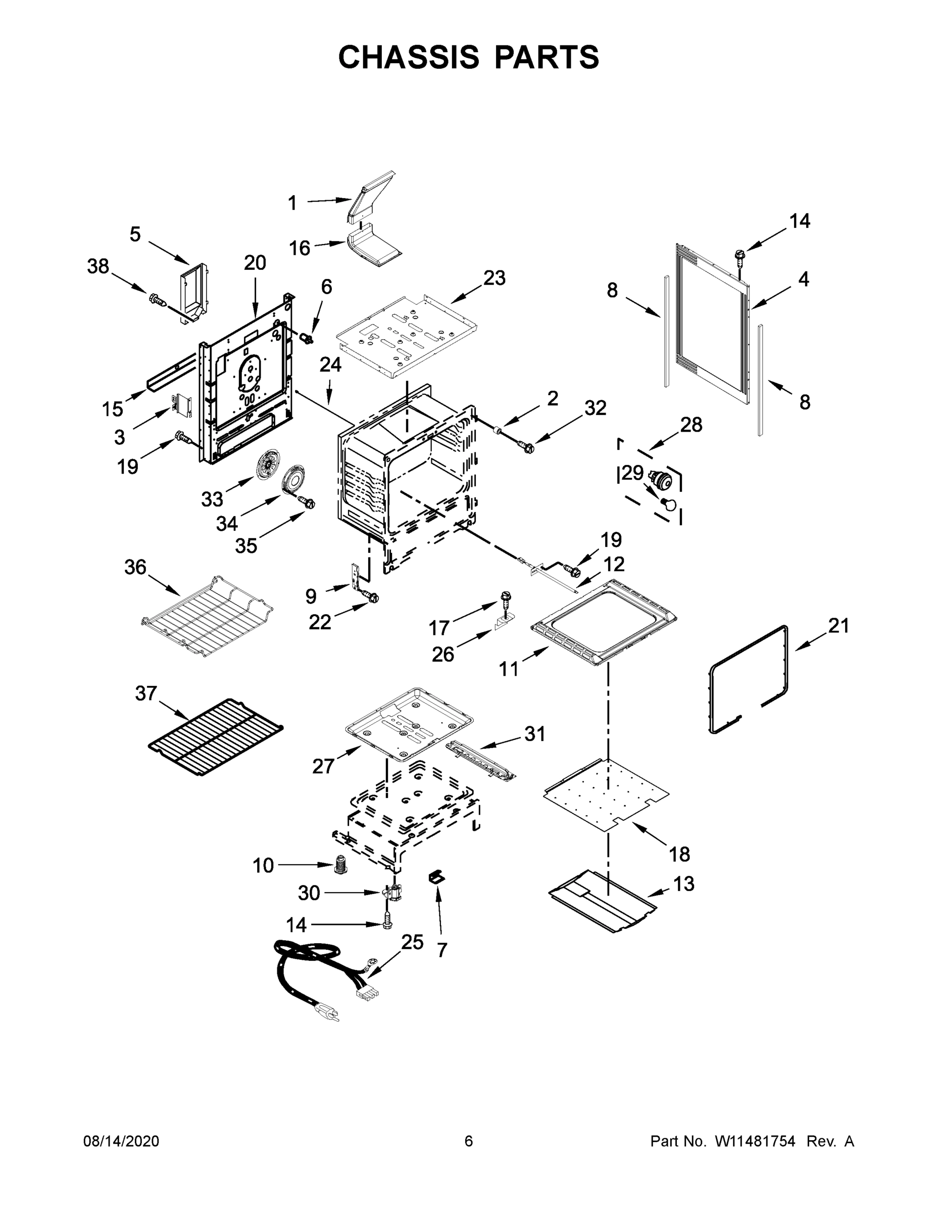 04 - CHASSIS PARTS
