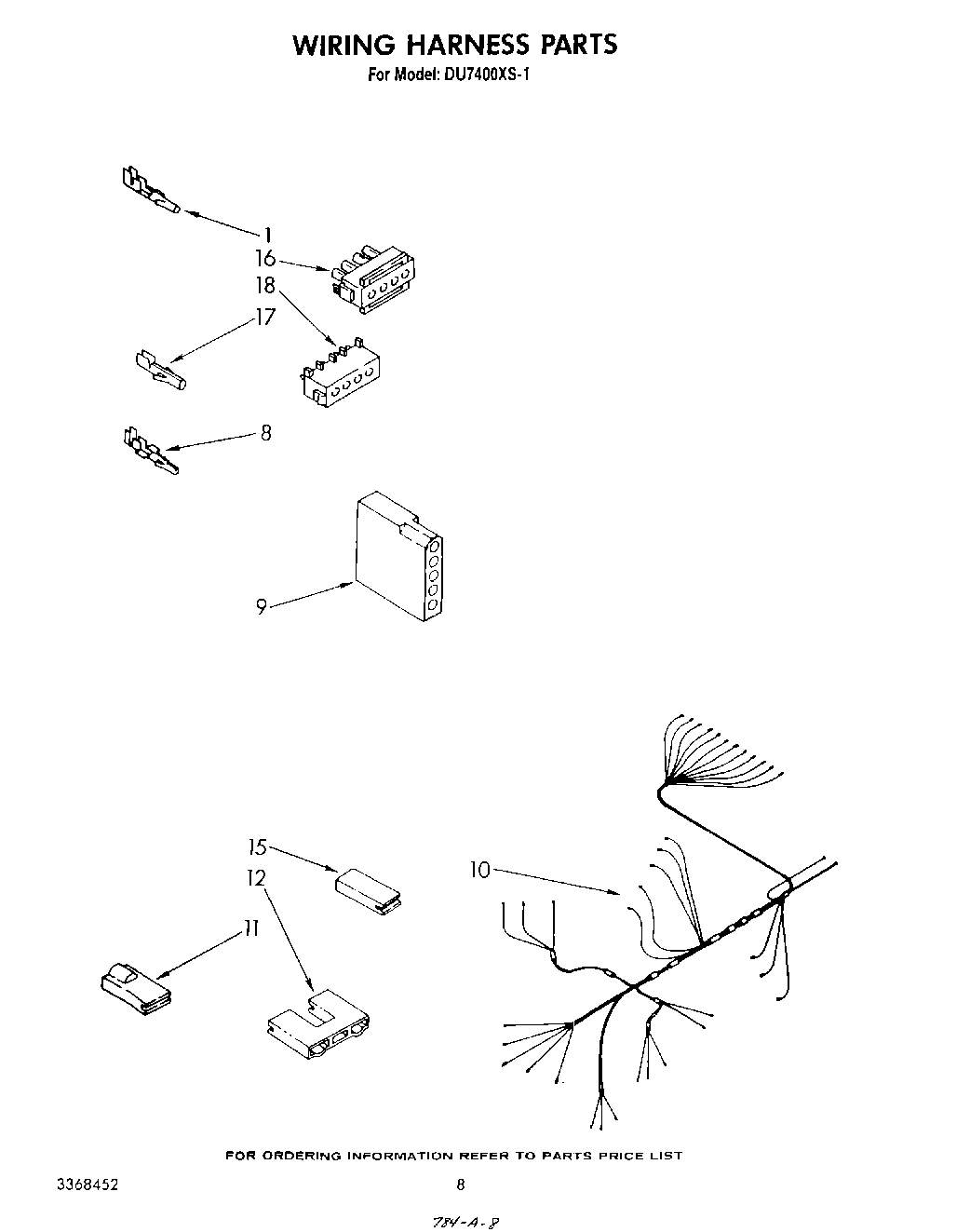 06 - WIRING HARNESS