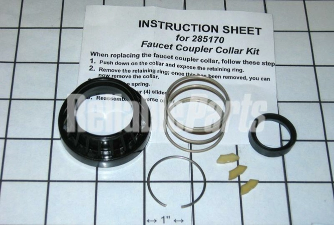 WP285170 Whirlpool Collar