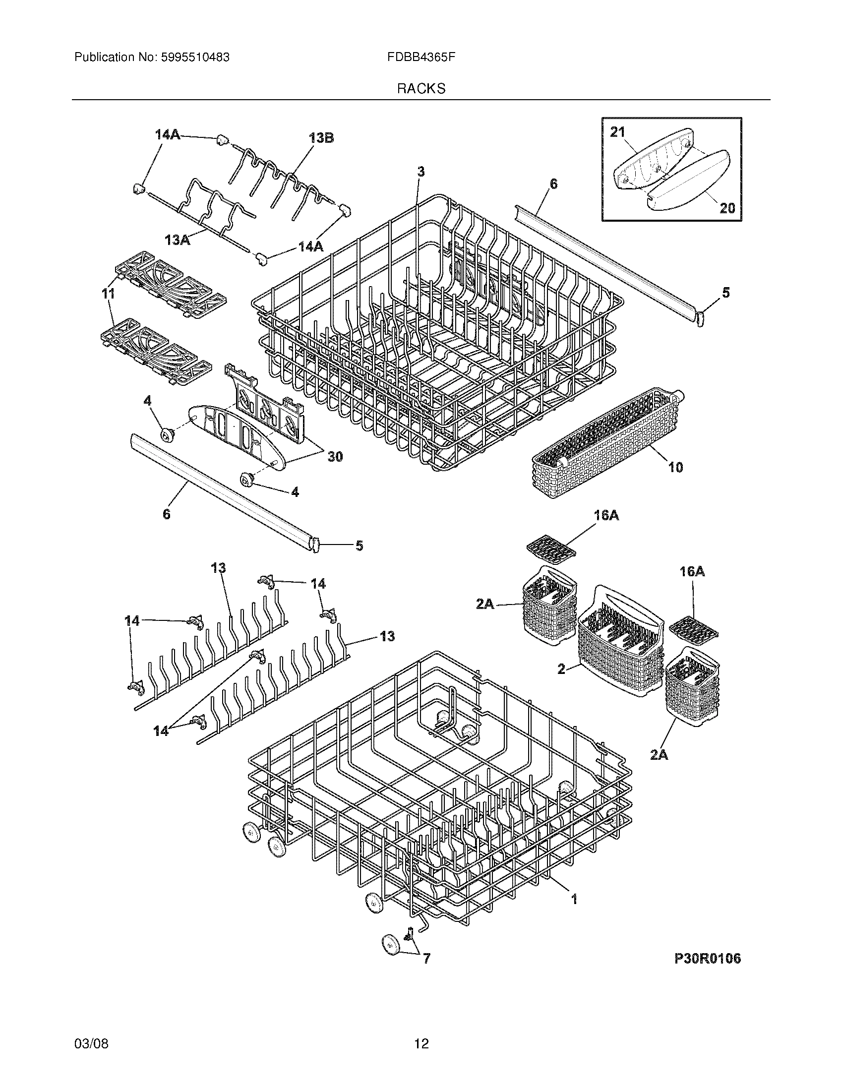 13 - RACKS