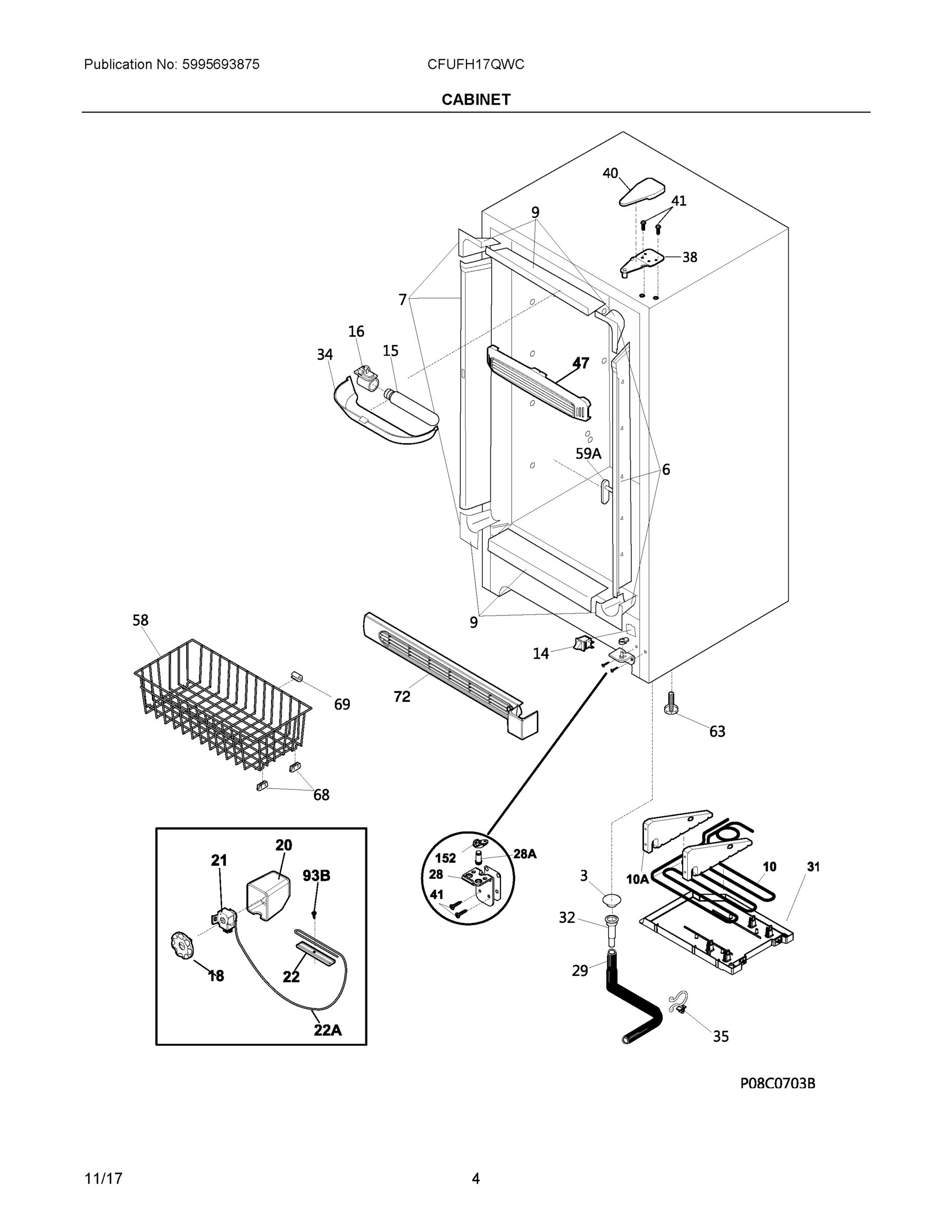 03 - CABINET