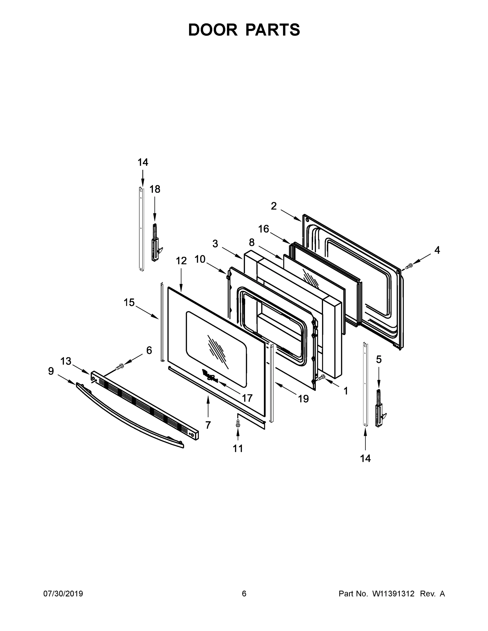 04 - DOOR PARTS