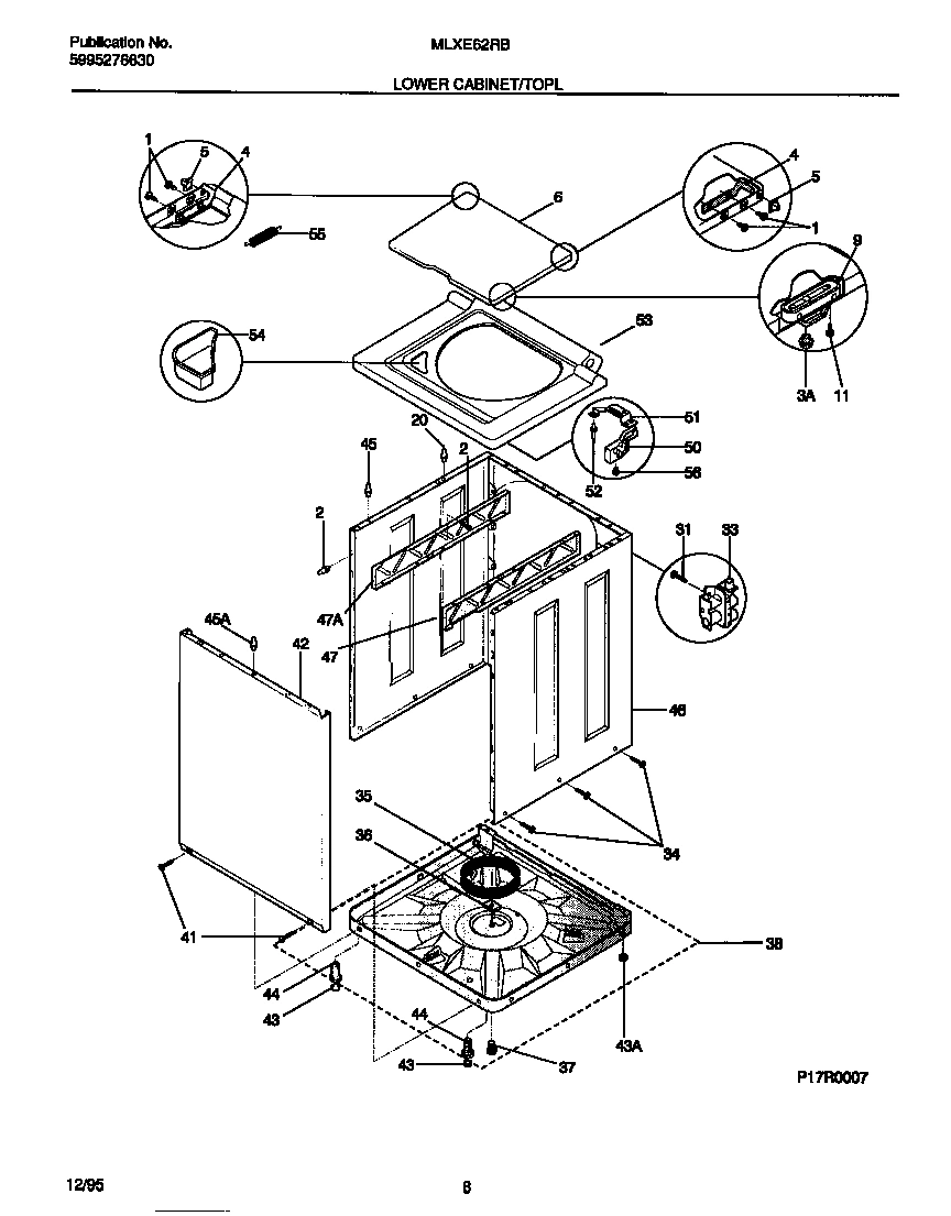05 - LOWER CABINET/TOP