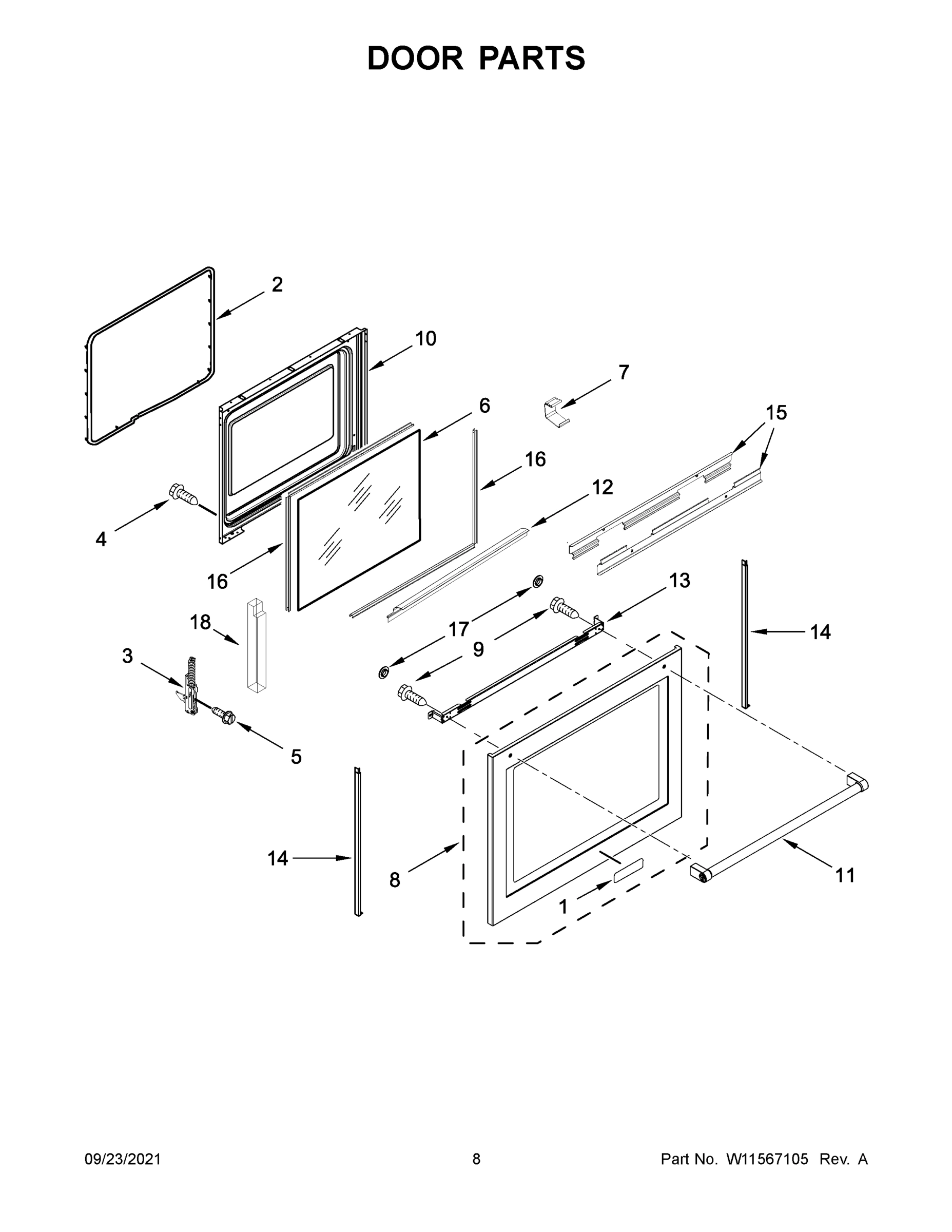 05 - DOOR PARTS