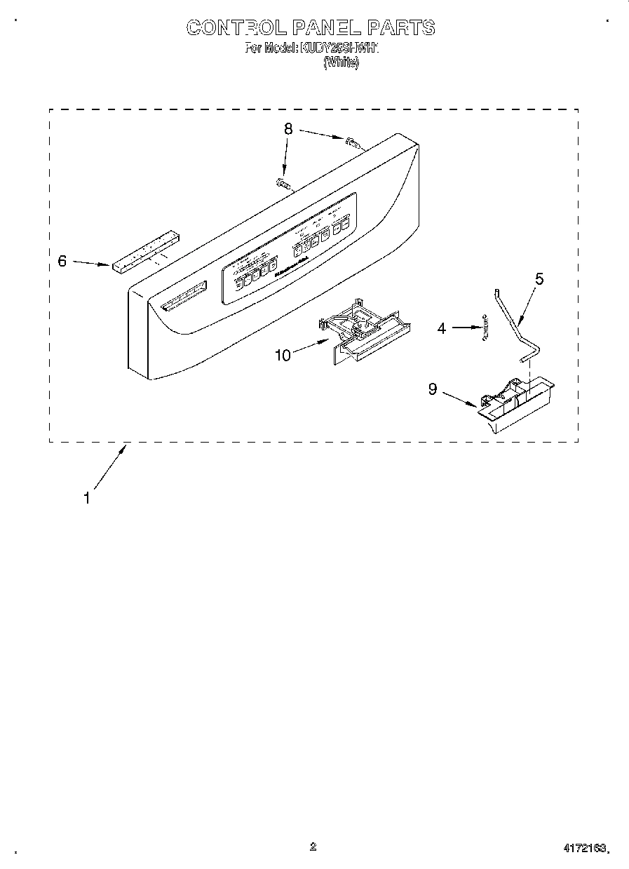 02 - CONTROL PANEL