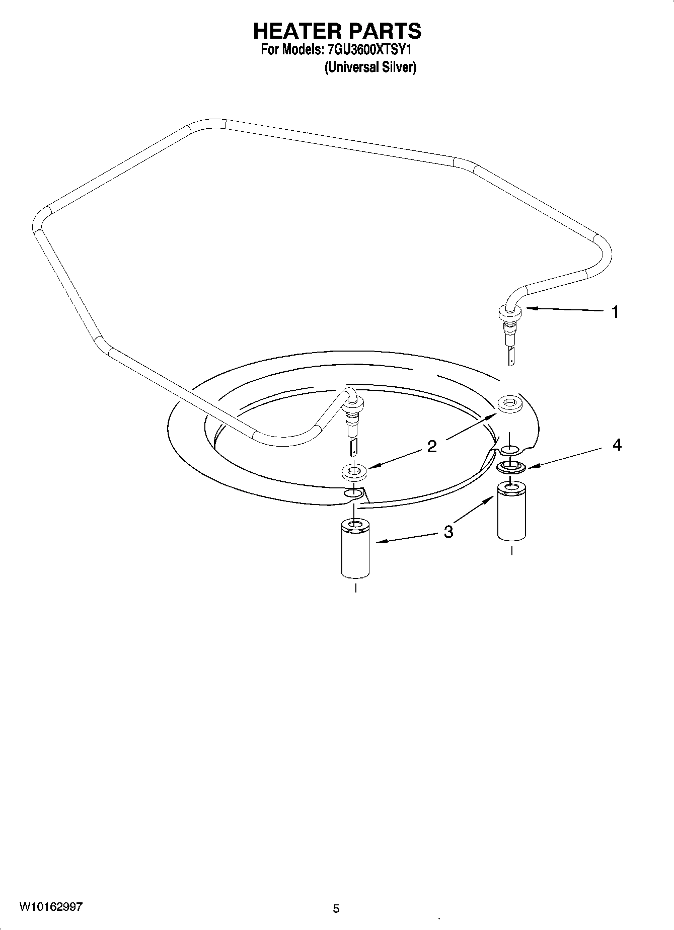 05 - HEATER PARTS