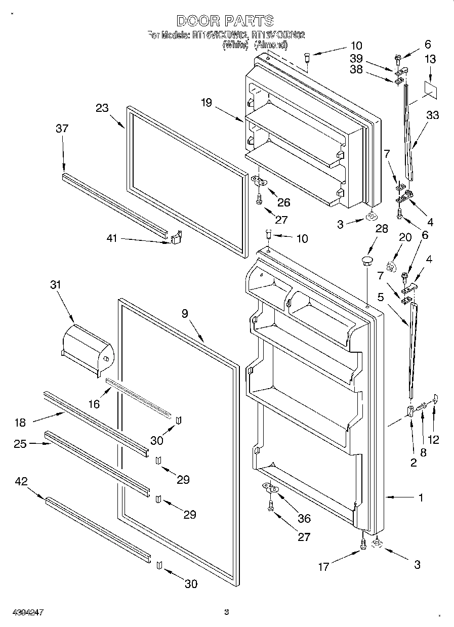 02 - DOOR
