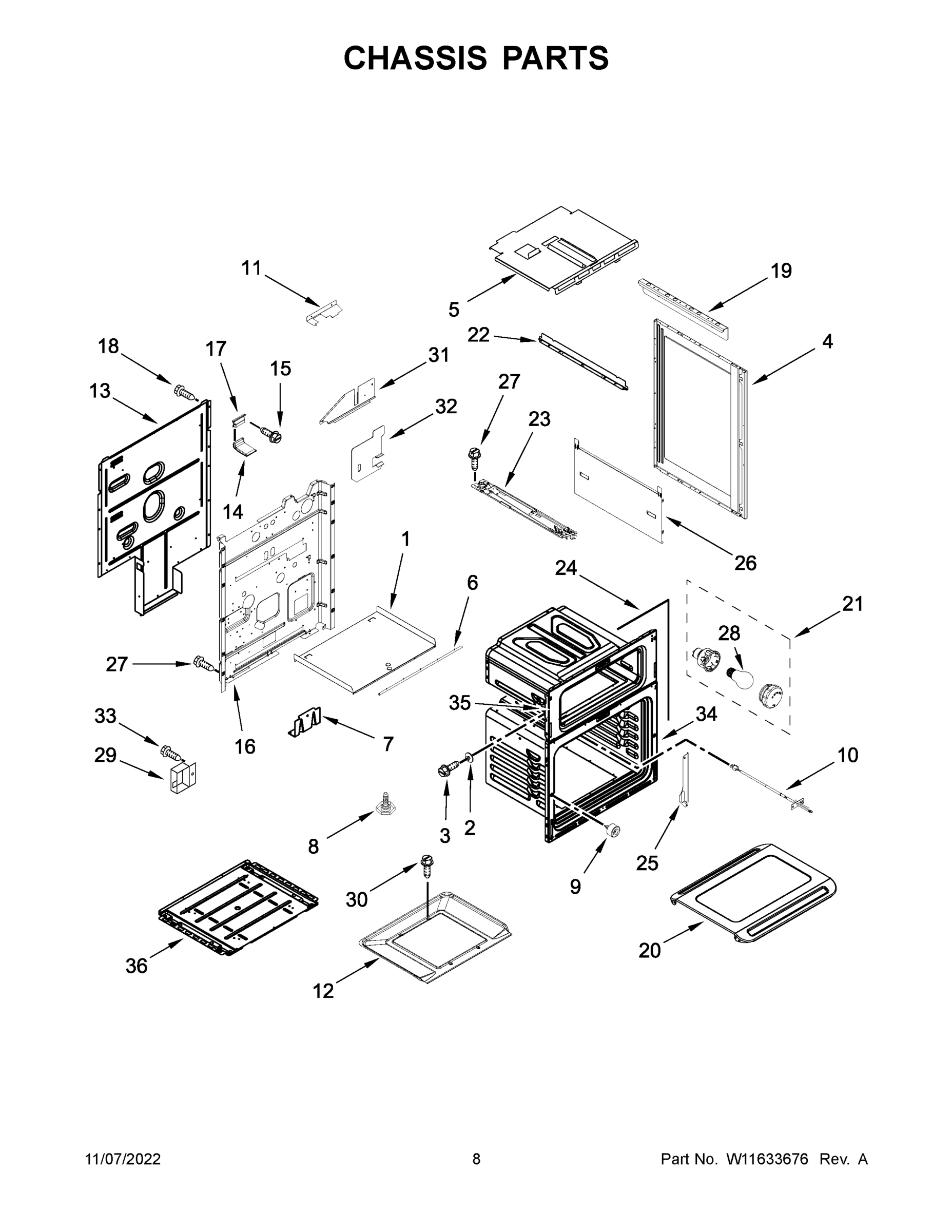 05 - CHASSIS PARTS