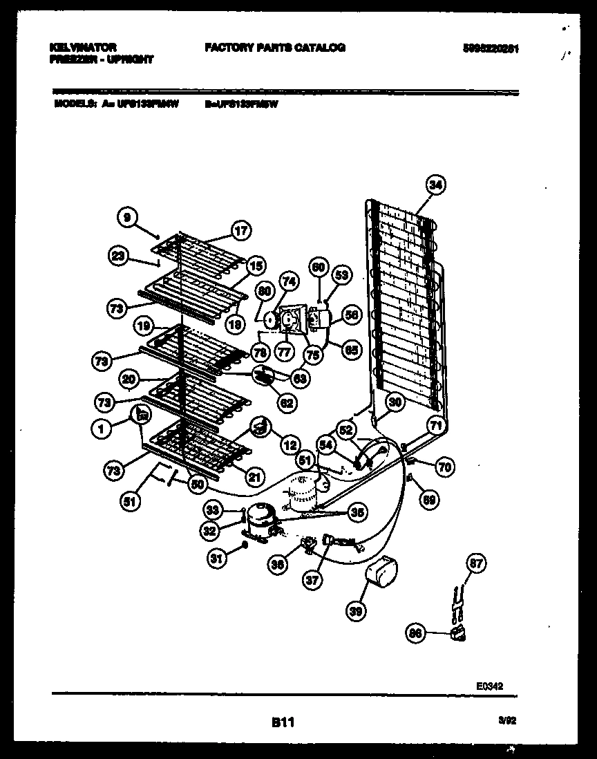 04 - SYSTEM AND ELECTRICAL PARTS