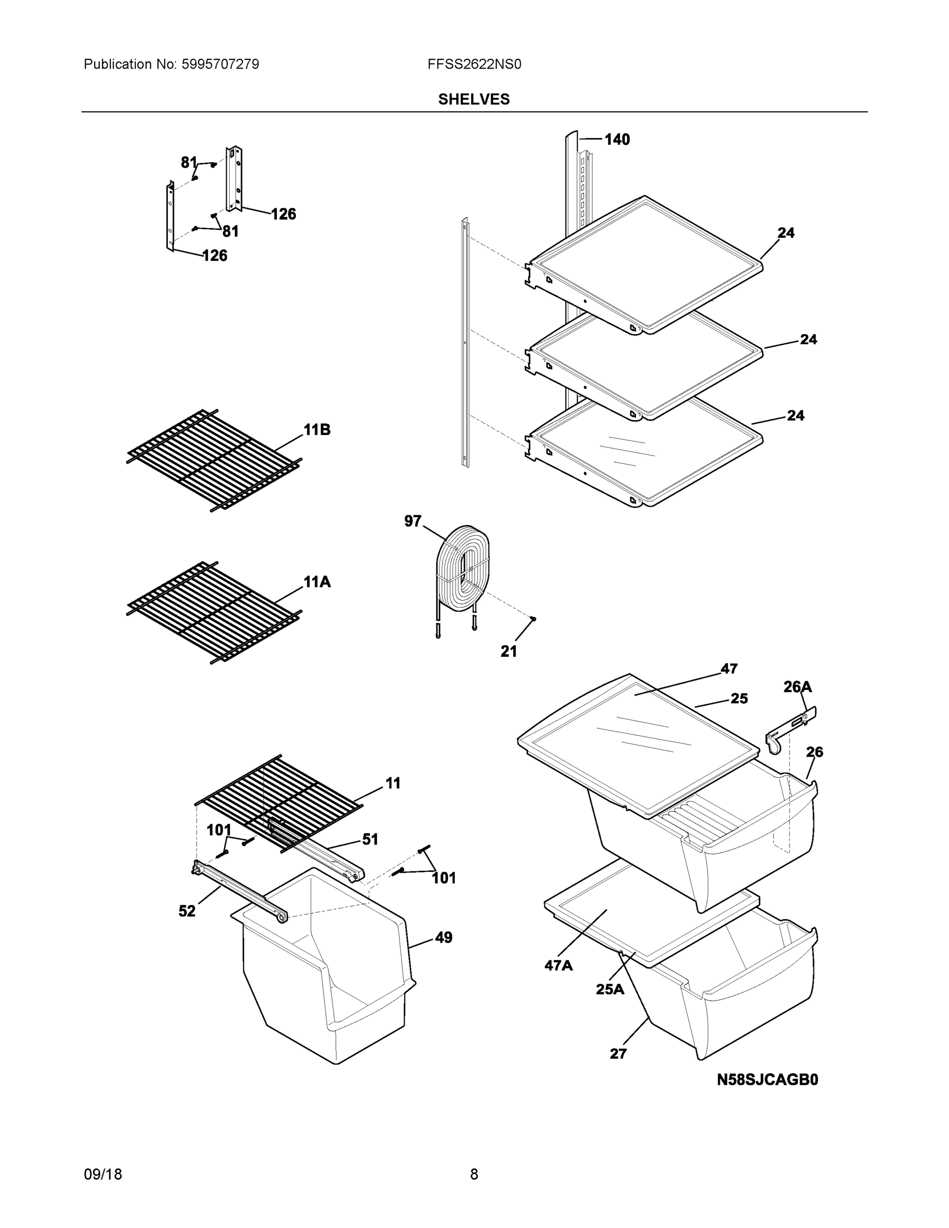 05 - SHELVES