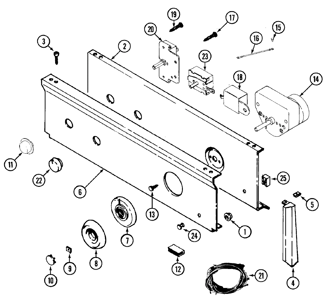 03 - CONTROL PANEL
