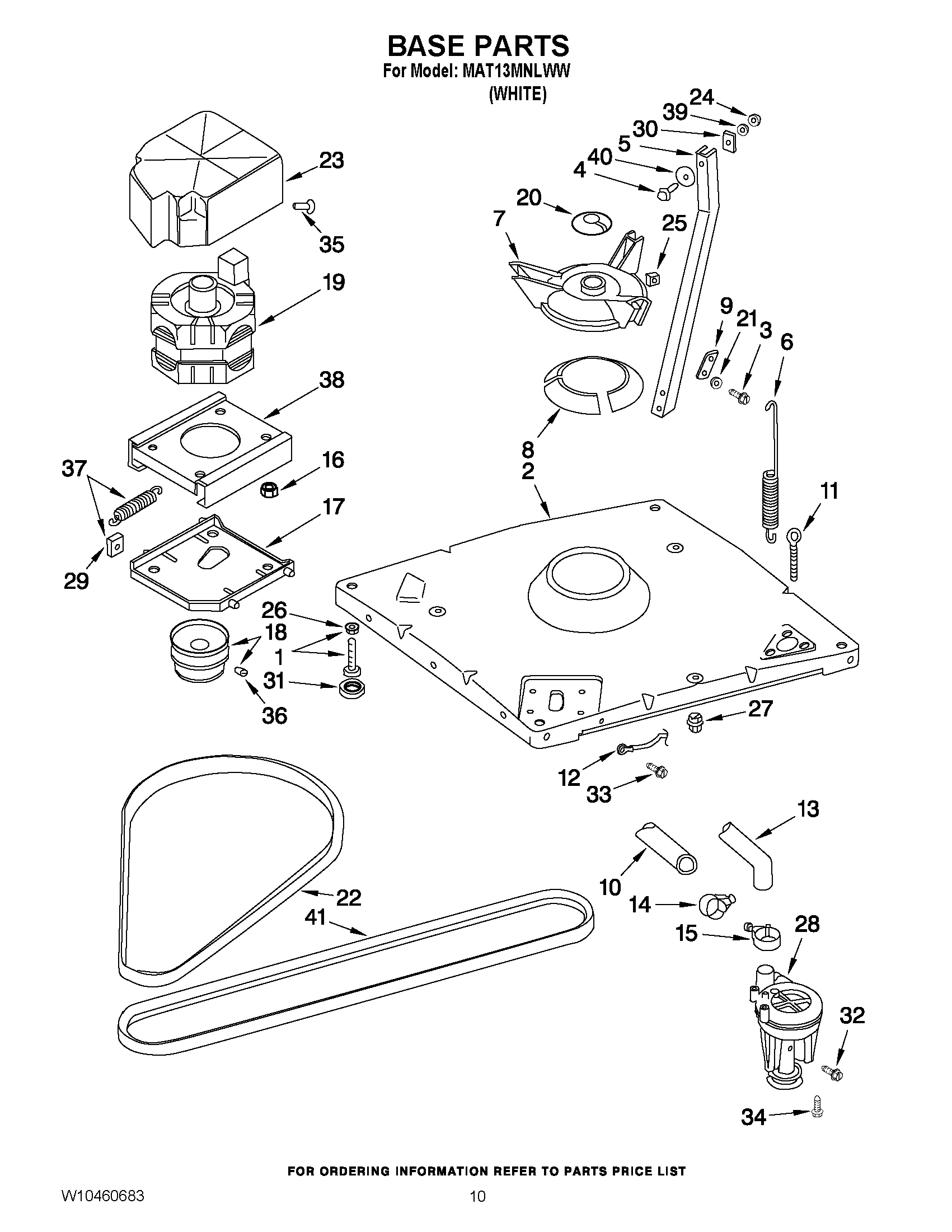 07 - BASE PARTS
