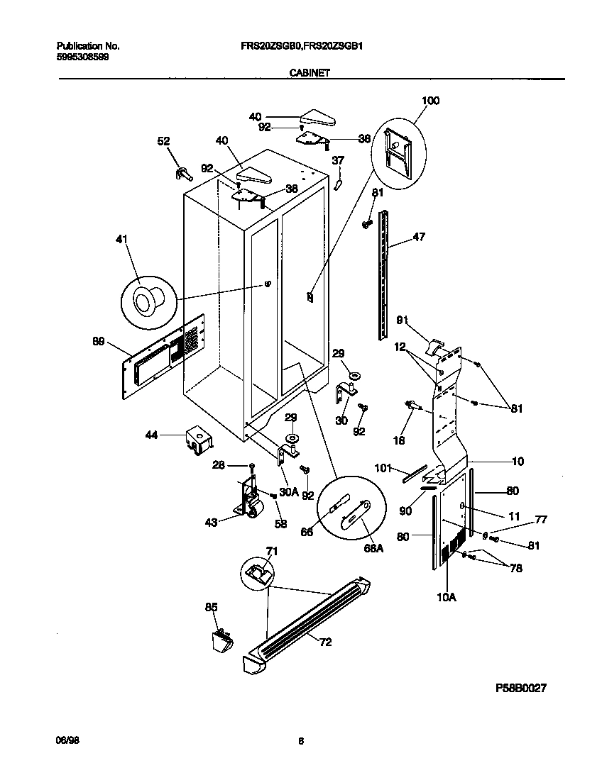 04 - CABINET
