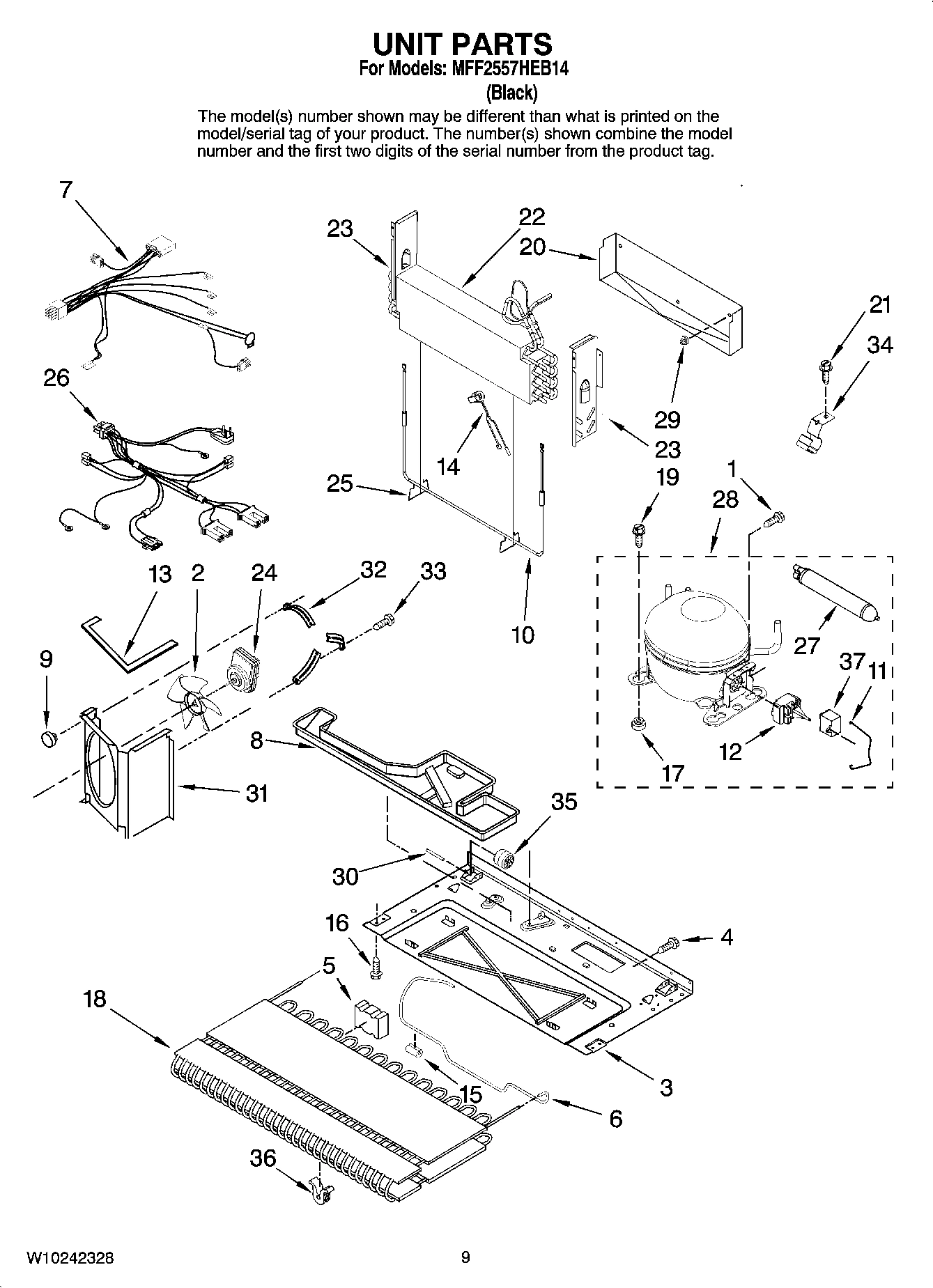 06 - UNIT PARTS