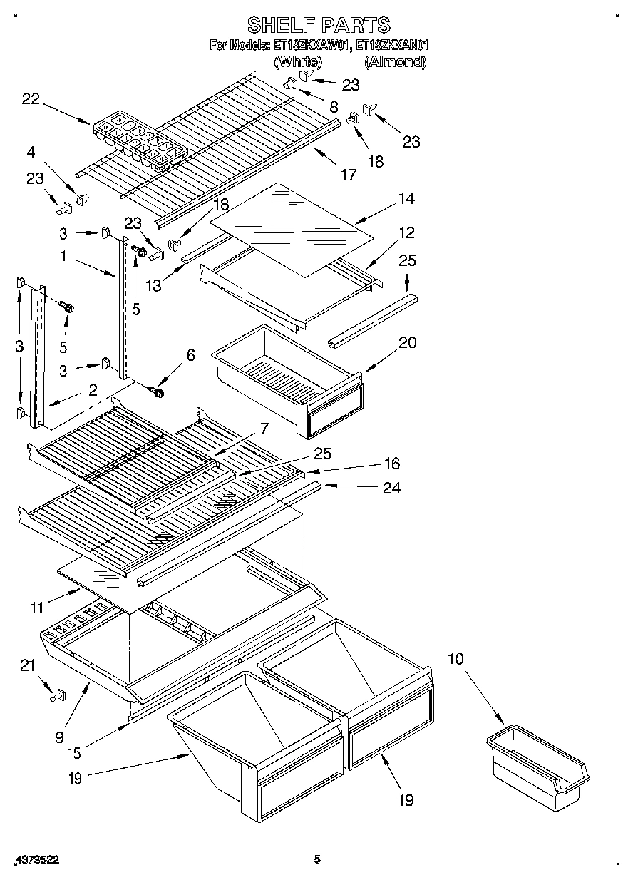 04 - SHELF