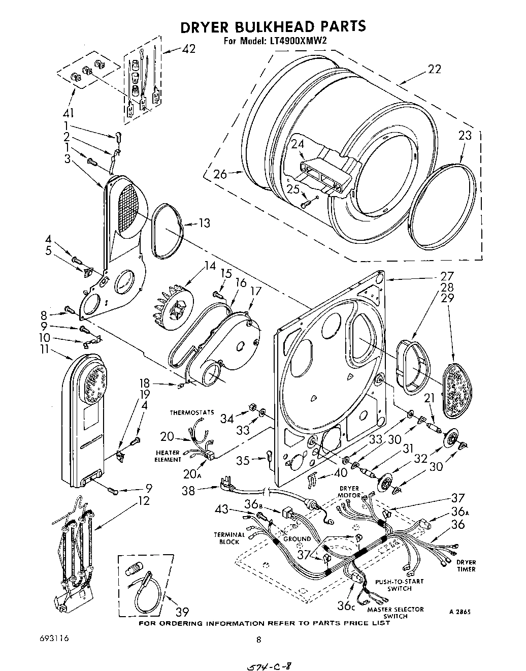06 - DRYER BULKHEAD