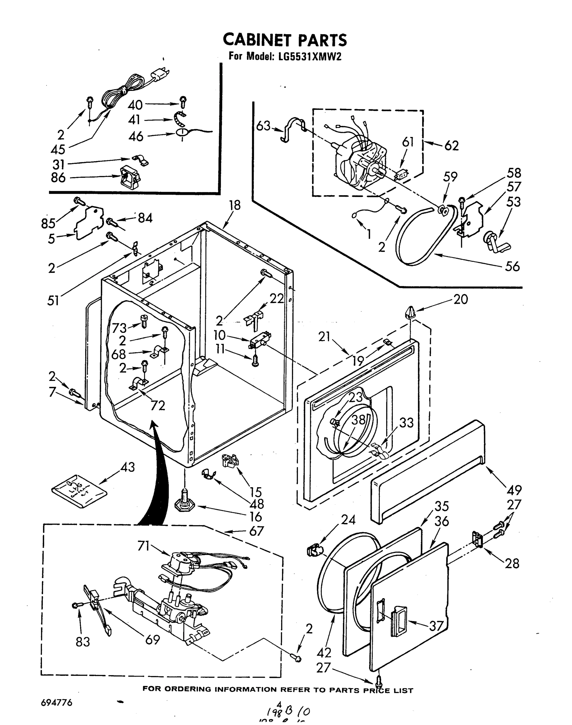 03 - CABINET