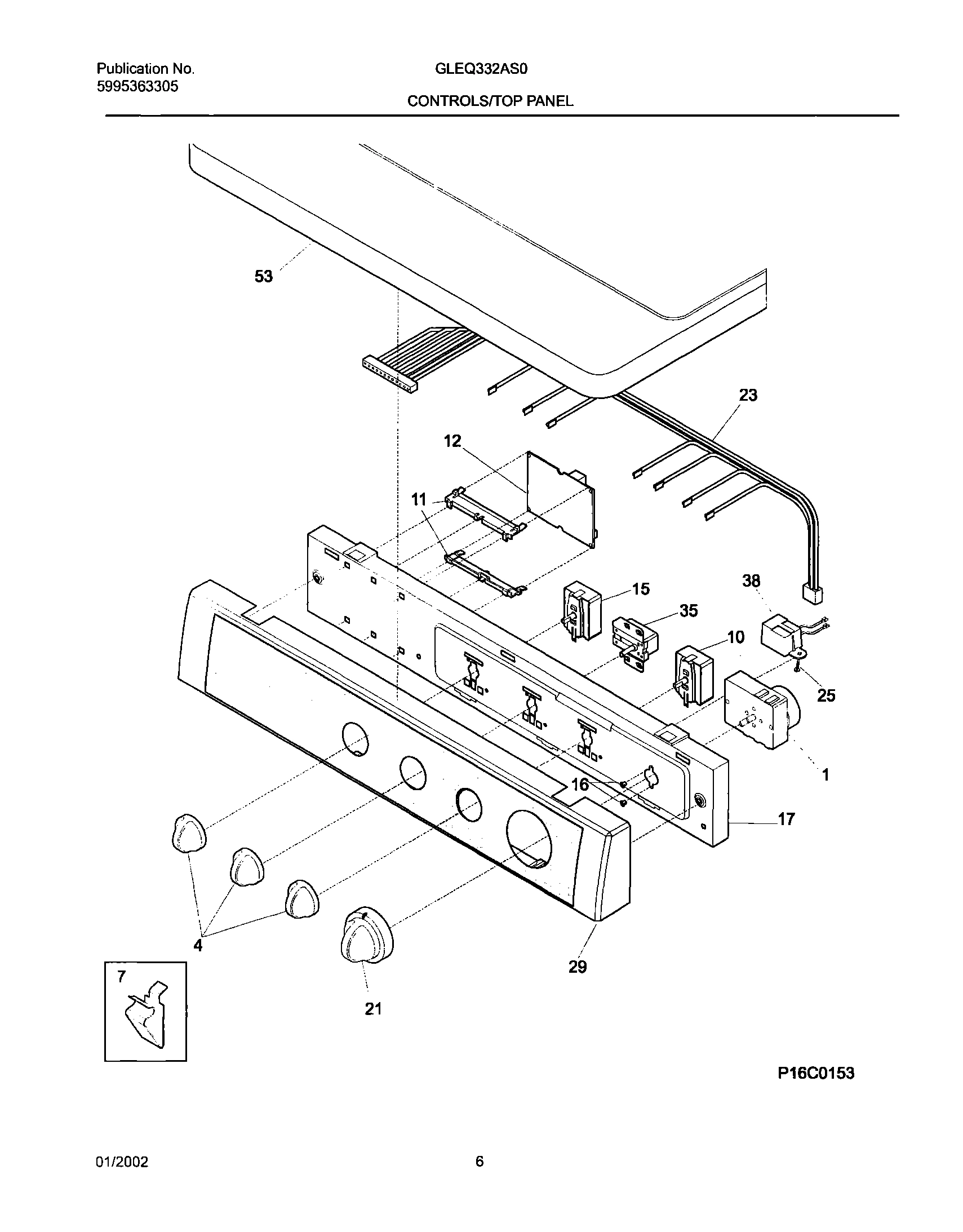 07 - CONTROL PANEL