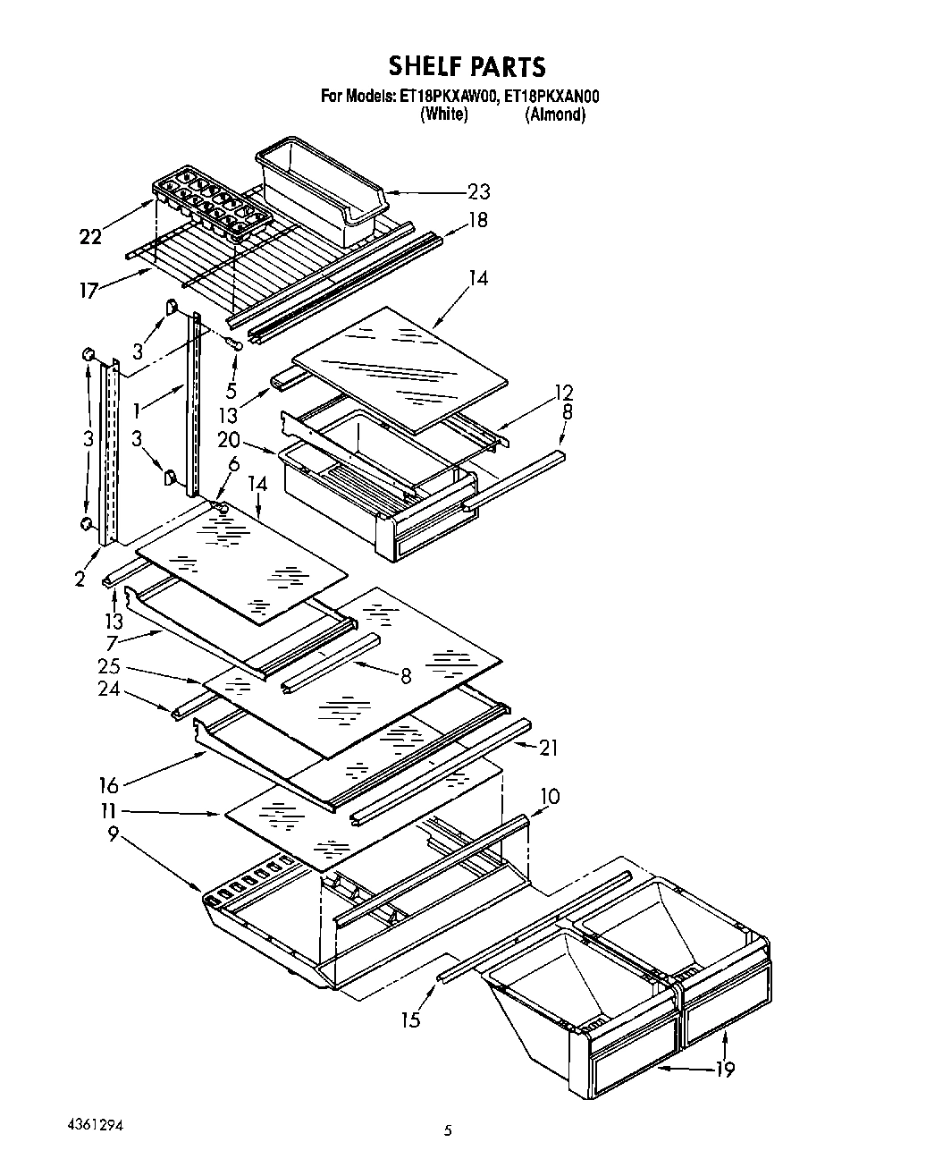 04 - SHELF